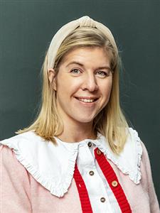 Image of Marianne Hopen Rørholt