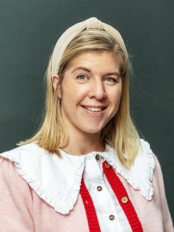 Photo of Marianne Rørholt Grefslie
