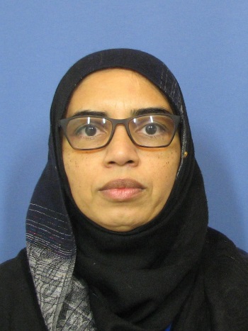 Photo of Samera Azeem Qureshi