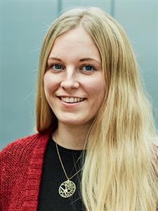 Image of Kristine Løkås Haftorn