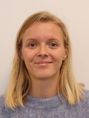 Photo of Thea Kristine Rogne Møller