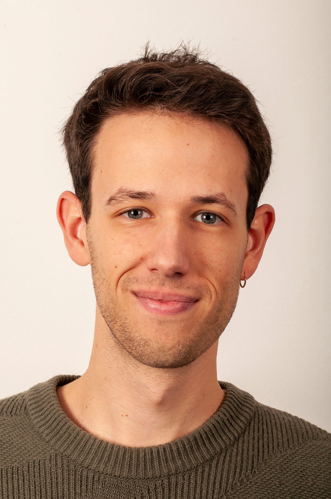 Photo of Arno Van Hootegem