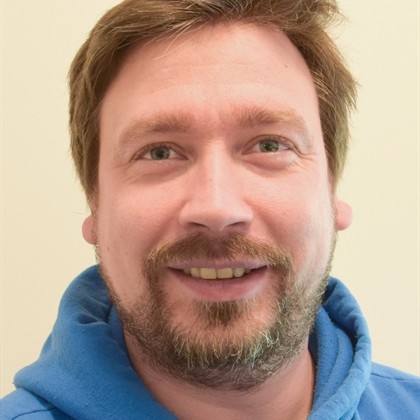 Photo of Anders Watnan