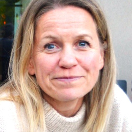 Photo of Inger Sophie Berger