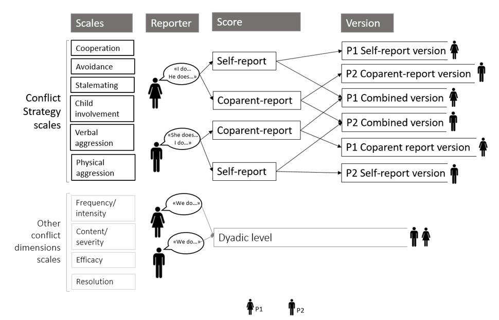 Schematic overview of CPS
