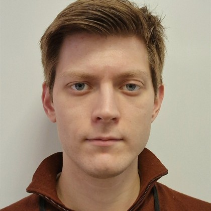 Photo of Thomas Nordbø Heyeraas