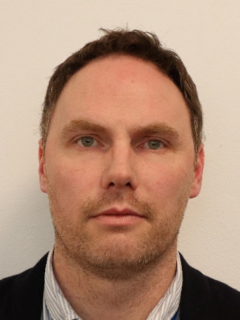 Photo of Eivind Arntzen