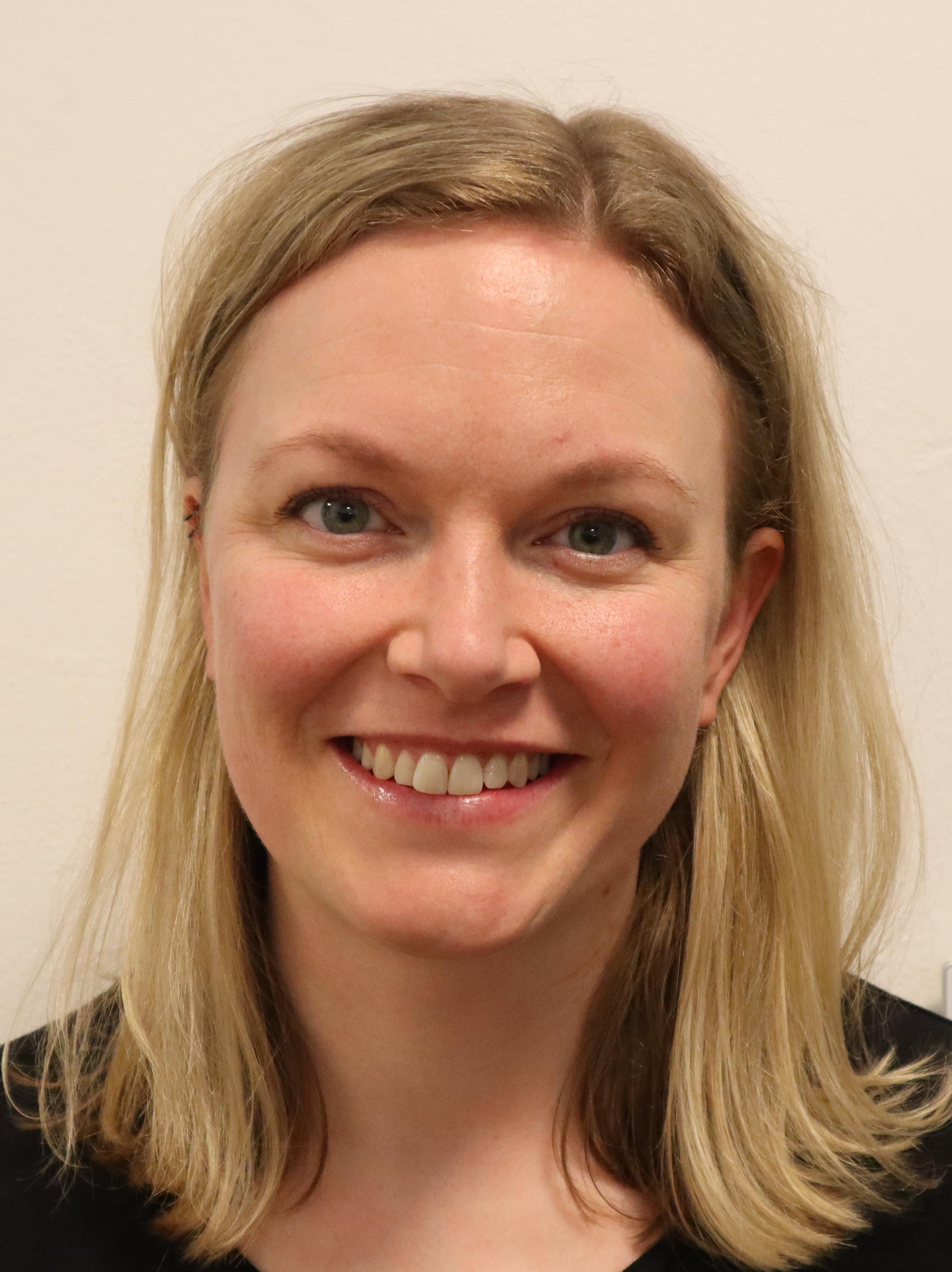 Photo of Benedicte Kirkøen
