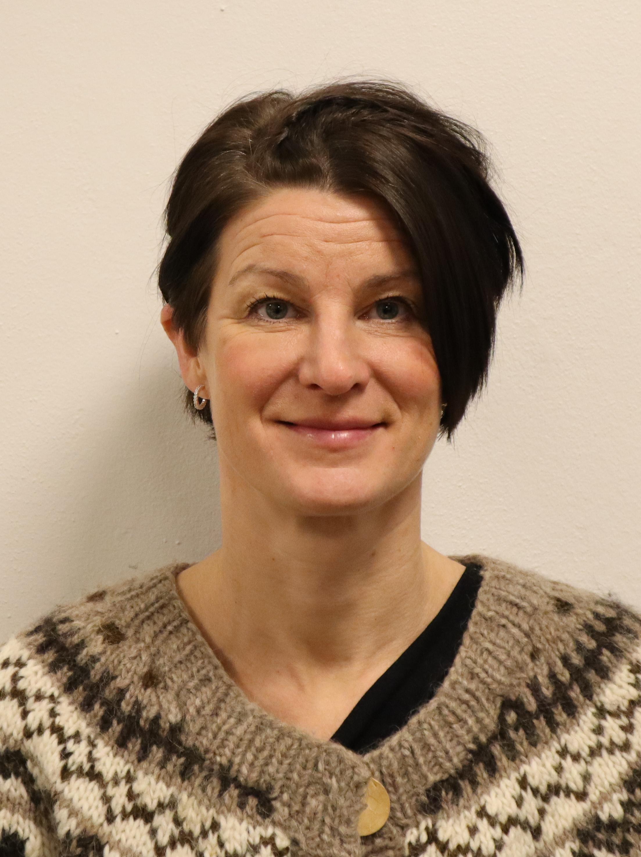 Photo of Hanne Kristiansen