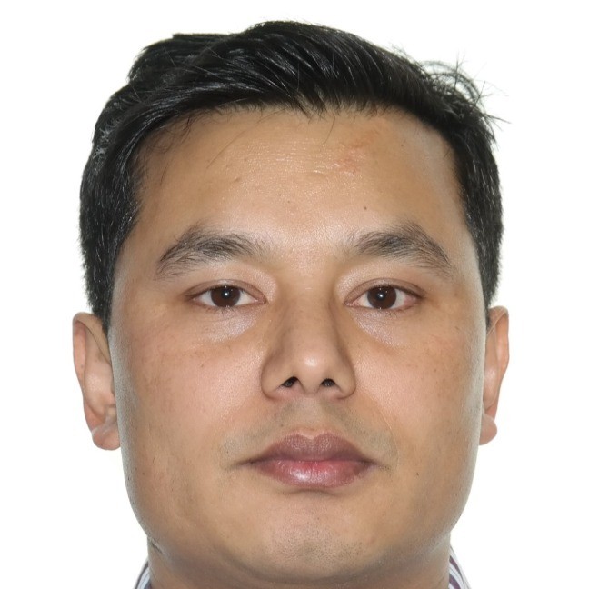 Photo of Sabin Bhandari