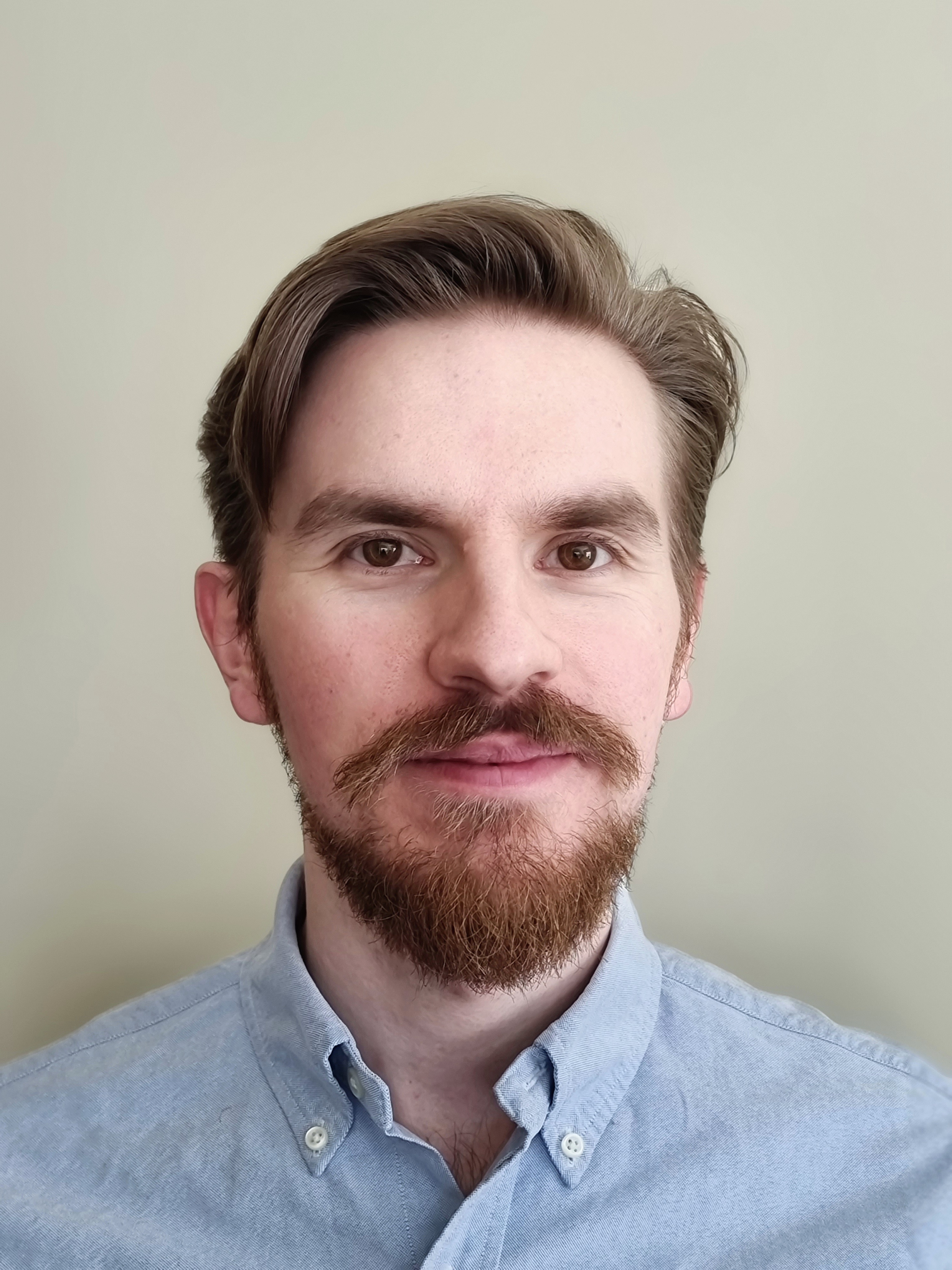 Photo of Matias Saue Romundset