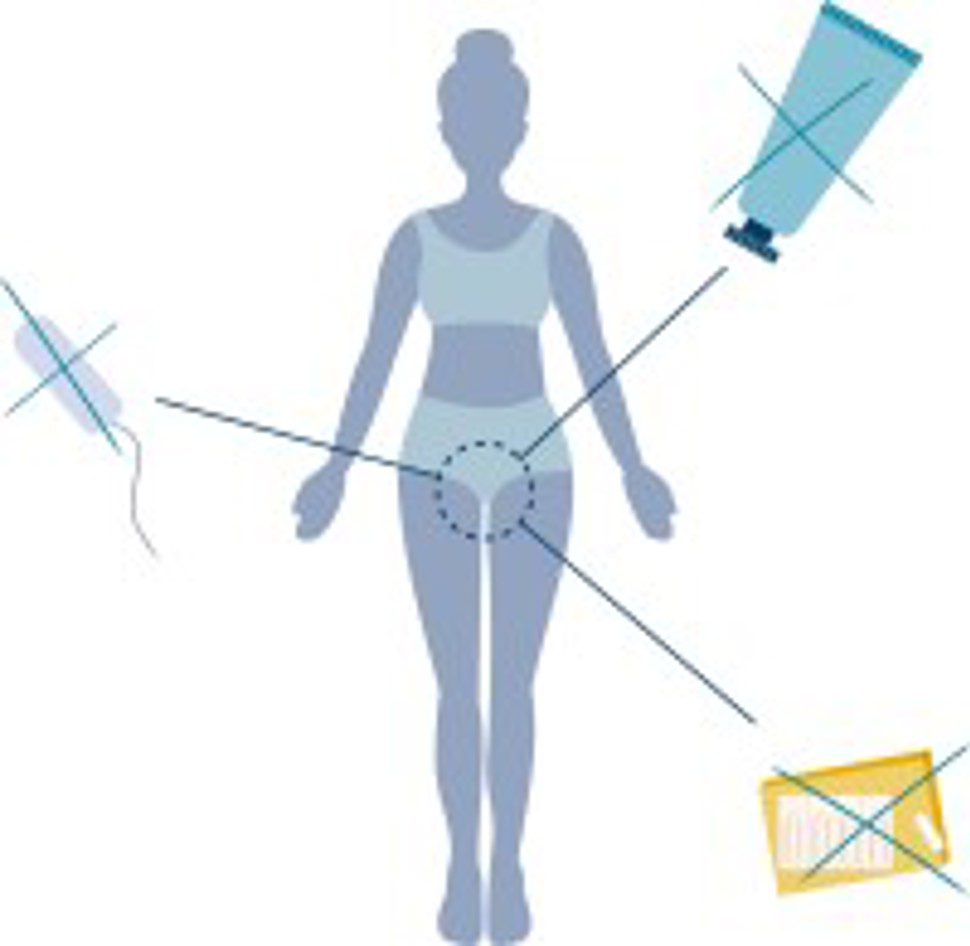 Illustrasjon av HPV-test