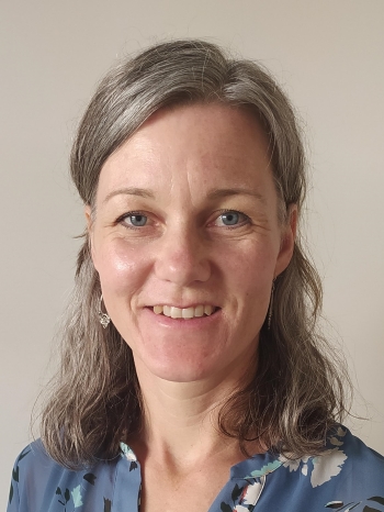 Photo of Catherine Monika Schwinger