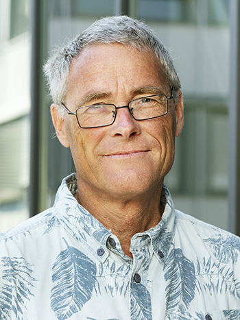 Photo of Øystein Kravdal