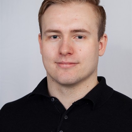 Photo of Jonas Didriksen