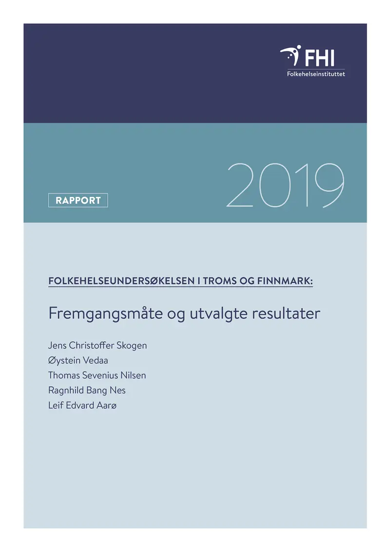 forside rapporten