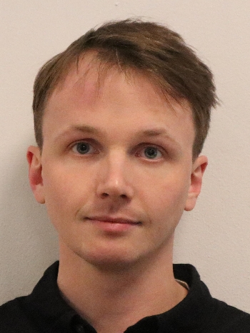 Photo of Olav Bertin Tveit