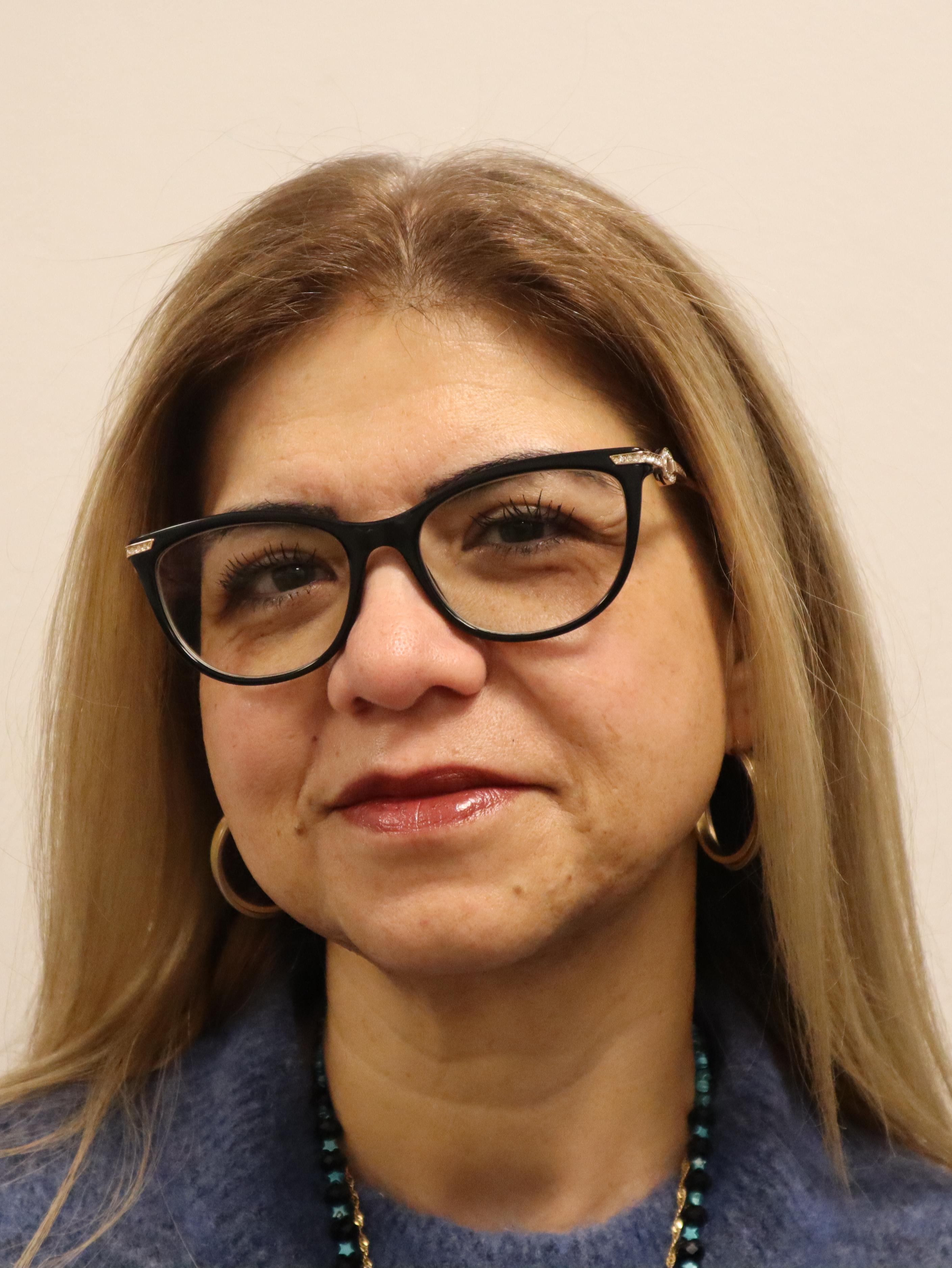 Photo of Farnaz Hakimzadeh-Sohrabi