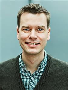 Image of Martin Flatø