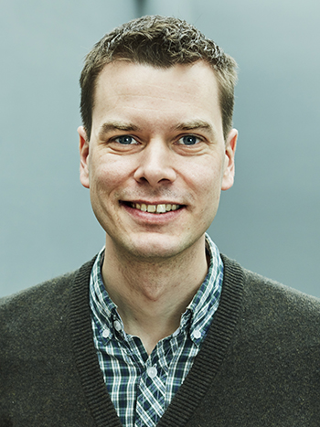 Photo of Martin Flatø