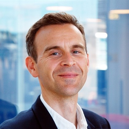 Photo of Håvard Kolle Riis