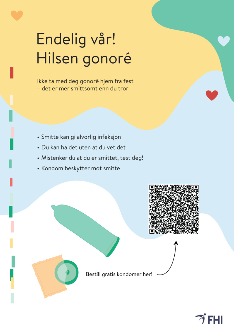 Bilde av plakat