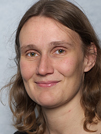Photo of Annika Birgitta Reichmann