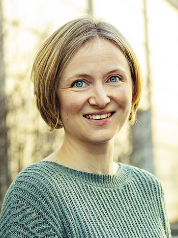 Photo of Siri Nærland Skodvin