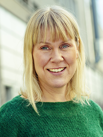 Photo of Randi Sekkeseter