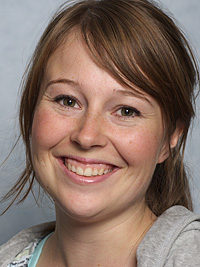 Photo of Martha Langedok Bjørnstad