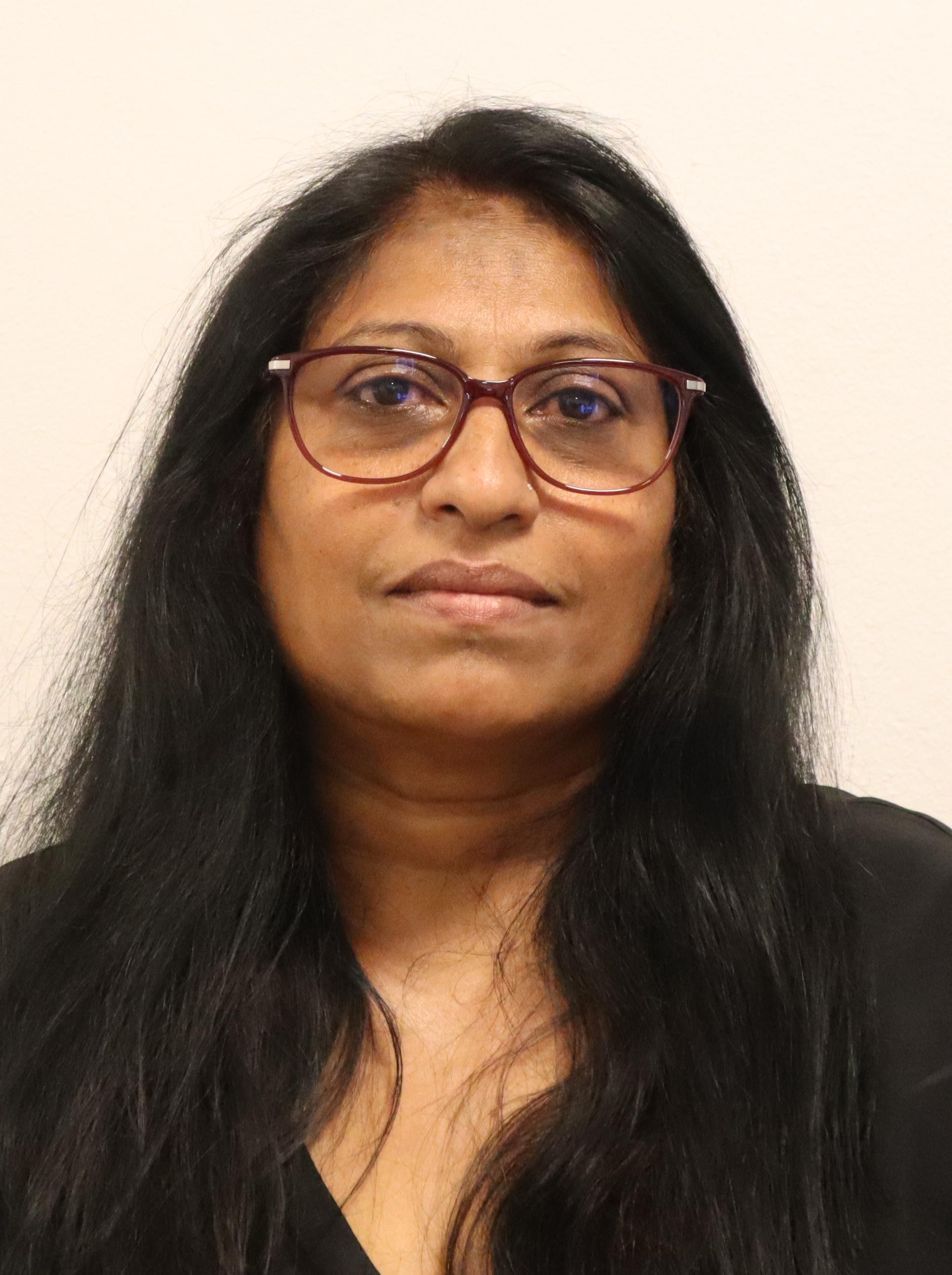 Photo of Mythili Manoharan