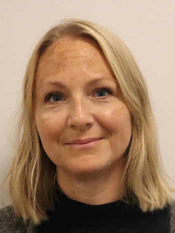 Photo of Nina Therese Aasand