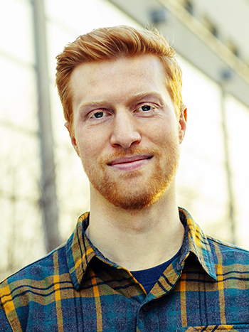 Photo of Jonathan Wörn