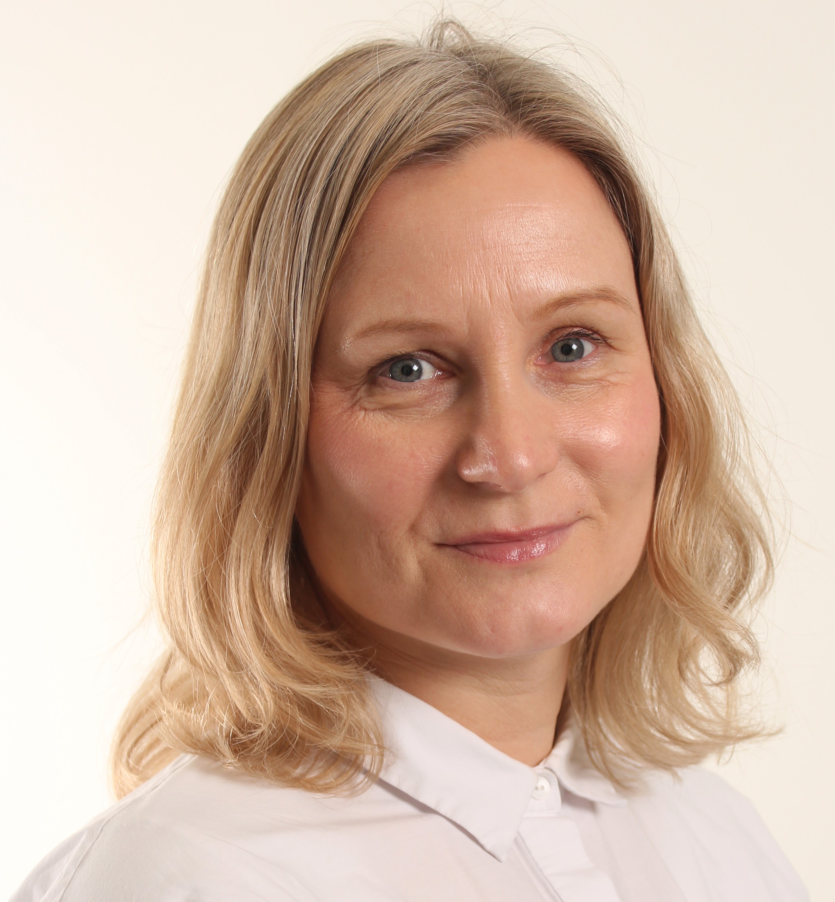 Photo of Inger Kristin Larsen