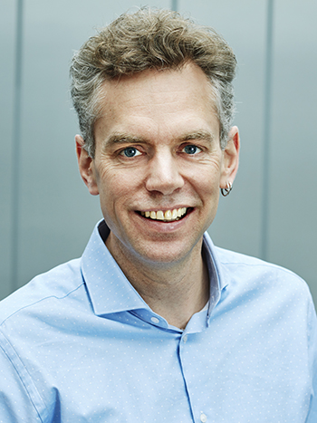 Photo of Fredrik Swift