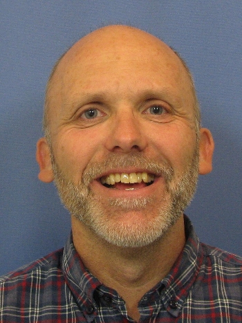 Photo of Kjetil Elias Telle