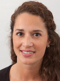 Photo of Nadia Debech