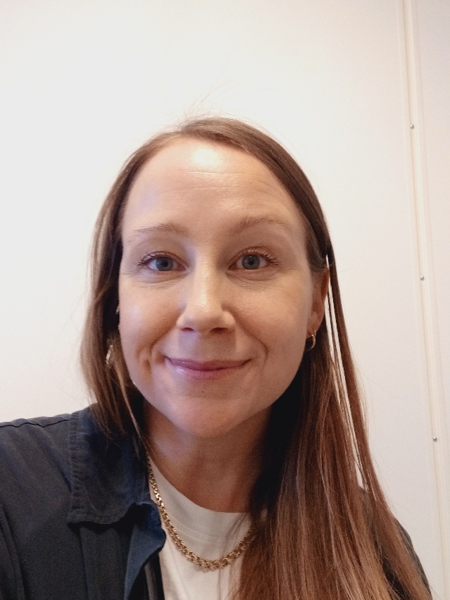 Photo of Anne Lindis Undset Eriksen