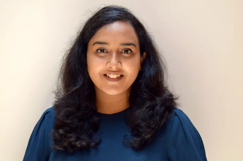 Chaitra Srinivas 