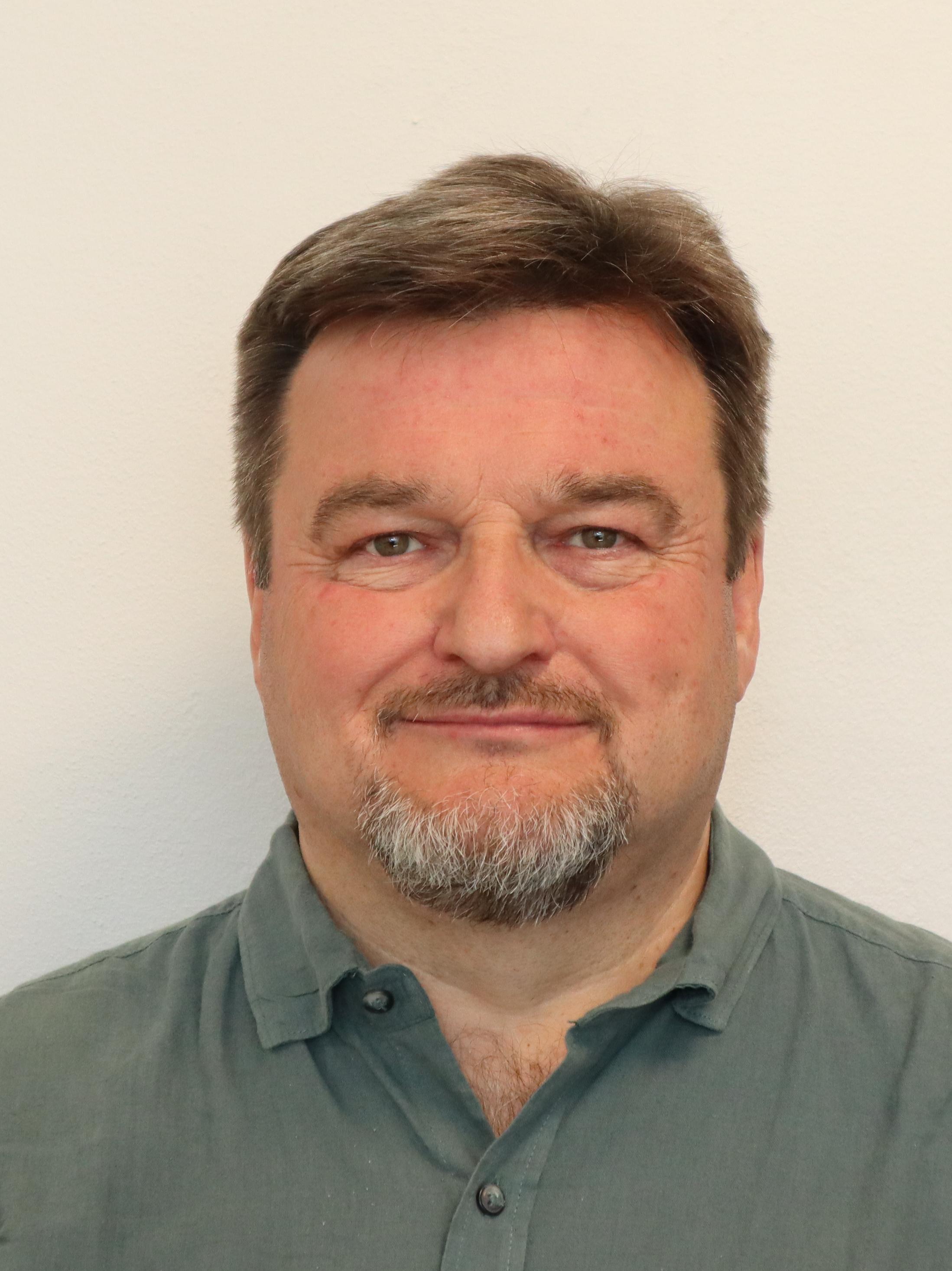 Photo of Bjørn Tommy Tollånes
