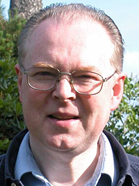 Image of Leif Edvard Aarø