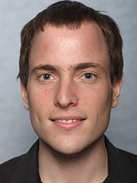 Photo of Eivind Ystrøm