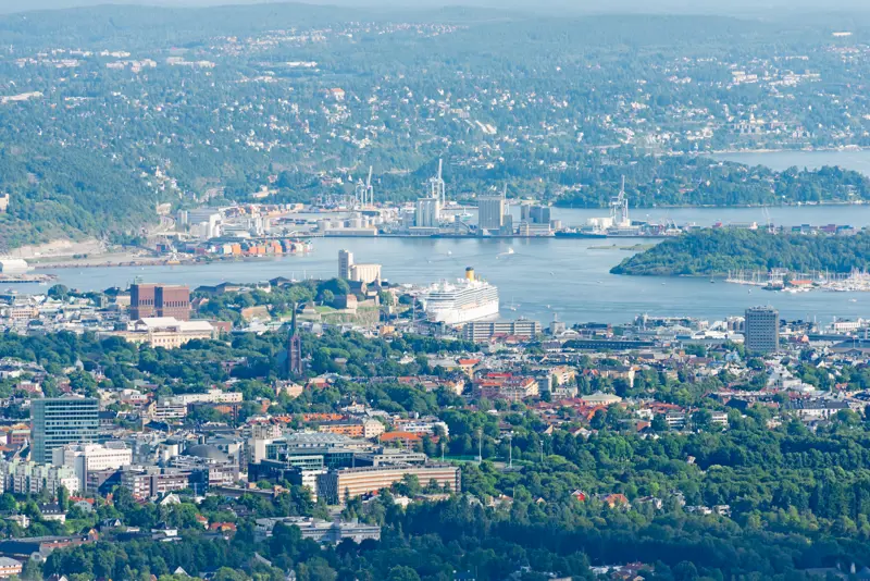 Bilde av Oslo