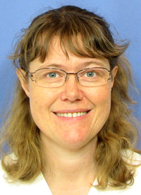 Photo of Trine Merete Grønbeck