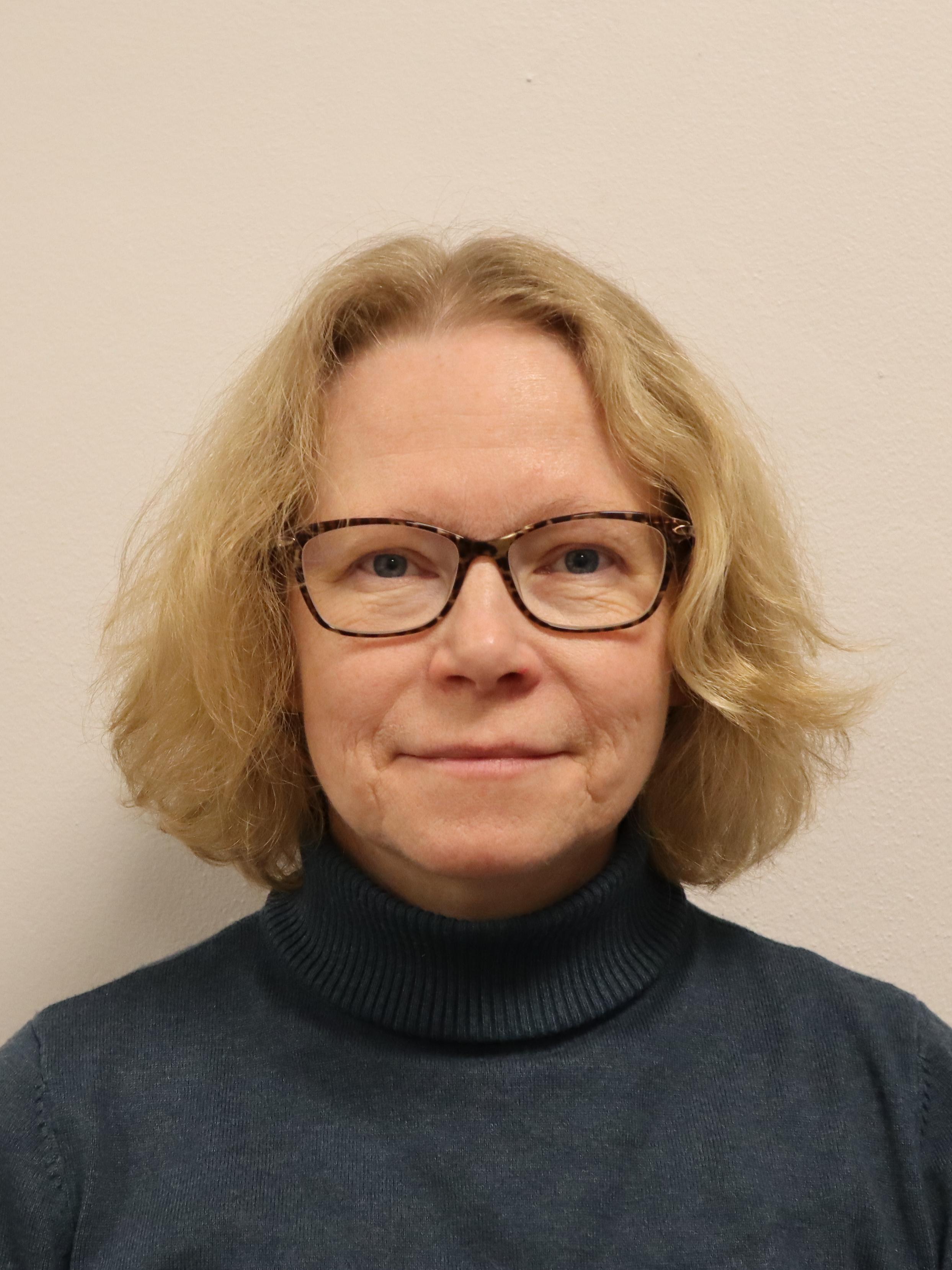 Photo of Lena Maria Holmström