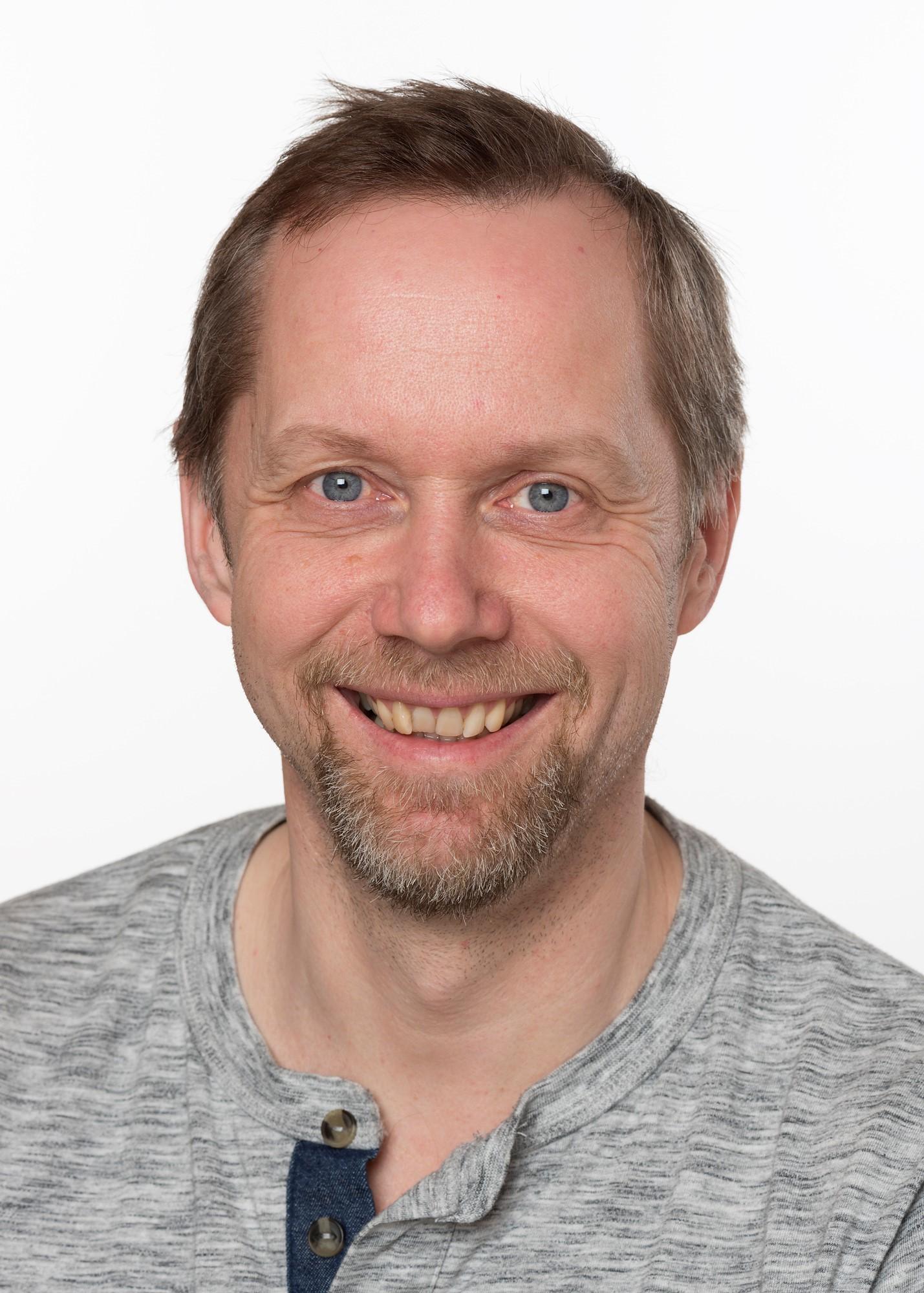 Bilde av Per Bjørnar Riise