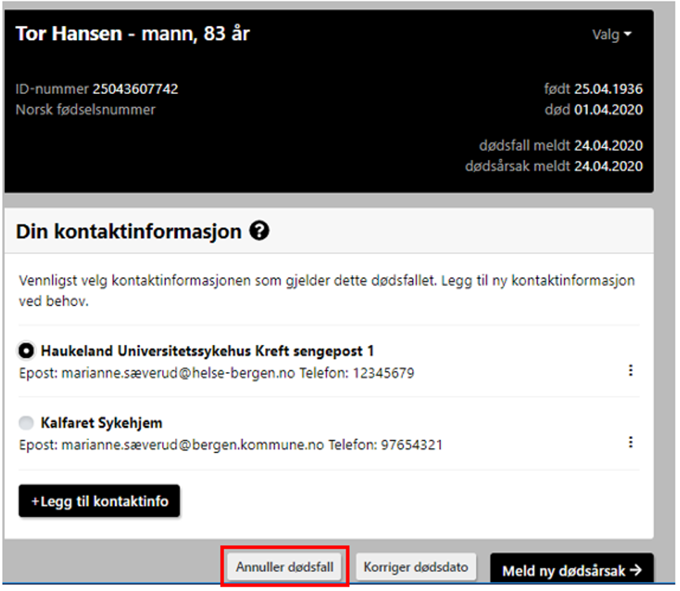 Eksempel