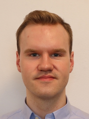 Photo of André Einhaug