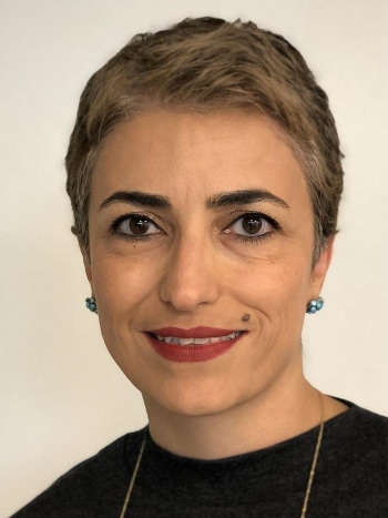 Photo of Sanaz Amirabedin