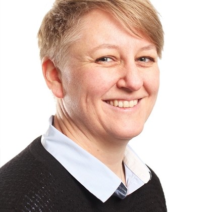 Photo of Siri Larønningen